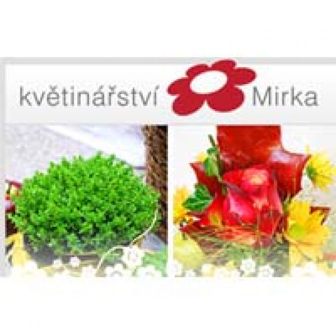 Květinářství Mirka Třebíč