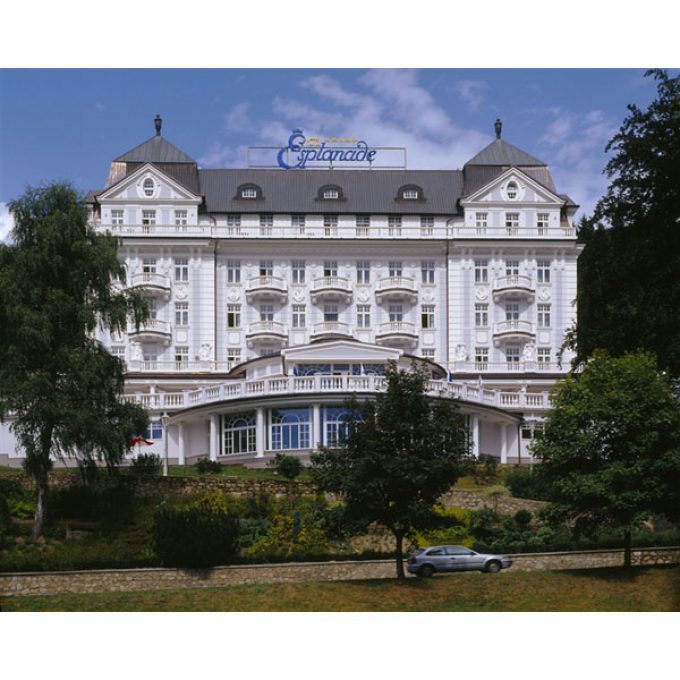 Hotel Esplanade Spa &#038; Golf Resort *****