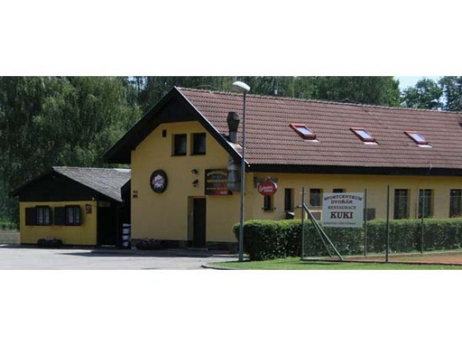 Sportcentrum Dvořák a restaurace KUKI